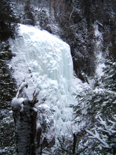 Rainbow Falls