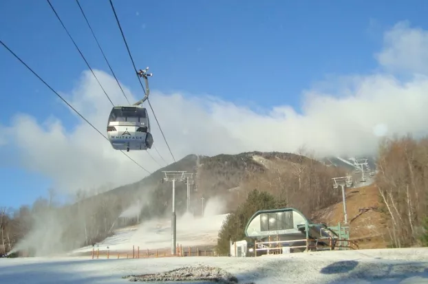 snowmaking on whiteface