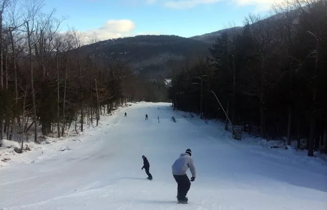 Park guys dropping in