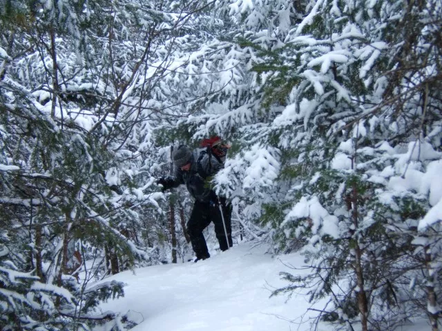 Climbing Hurricane