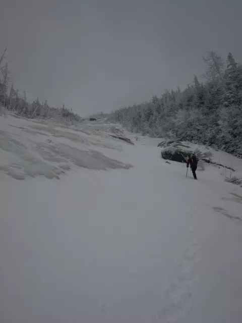 Lake Placid Slide