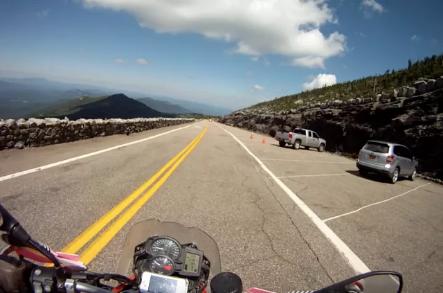 Top of Whiteface