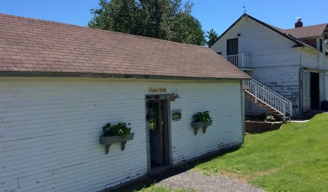 Sugar House Creamery Farm Stand