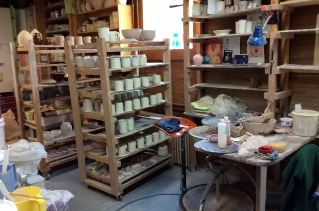 Studio at Jay Craft Center