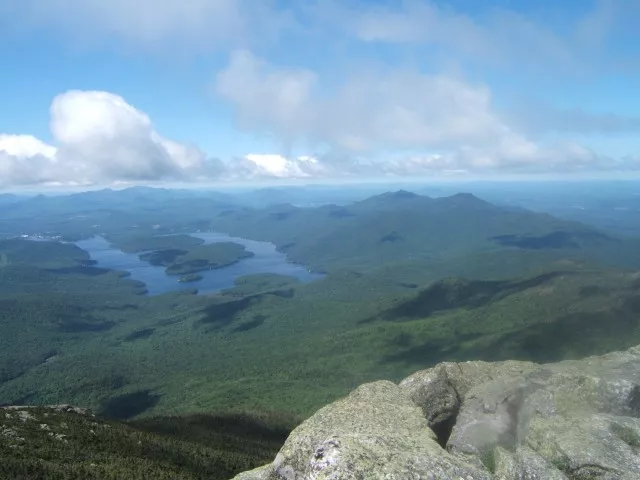 View from Whiteface