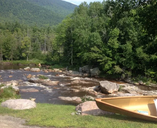 West Branch of the Ausable River