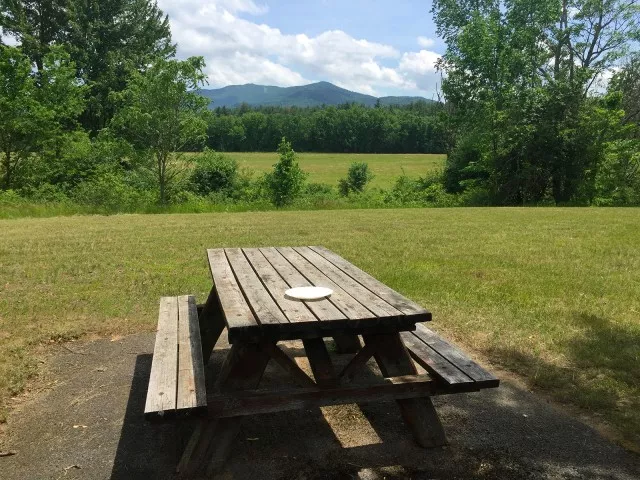 Jay picnic spot