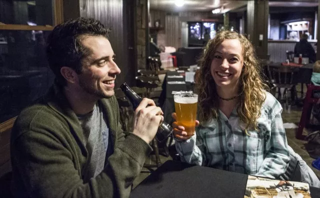 Beer rewards at Pourman's Tap House in Wilmington