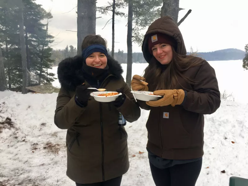 Chili time!