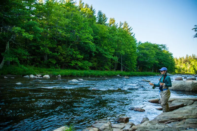 Women's Fishing Gear - Take Me Fishing