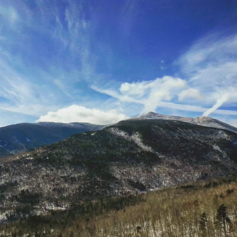 The stunning view from Cobble Lookout.