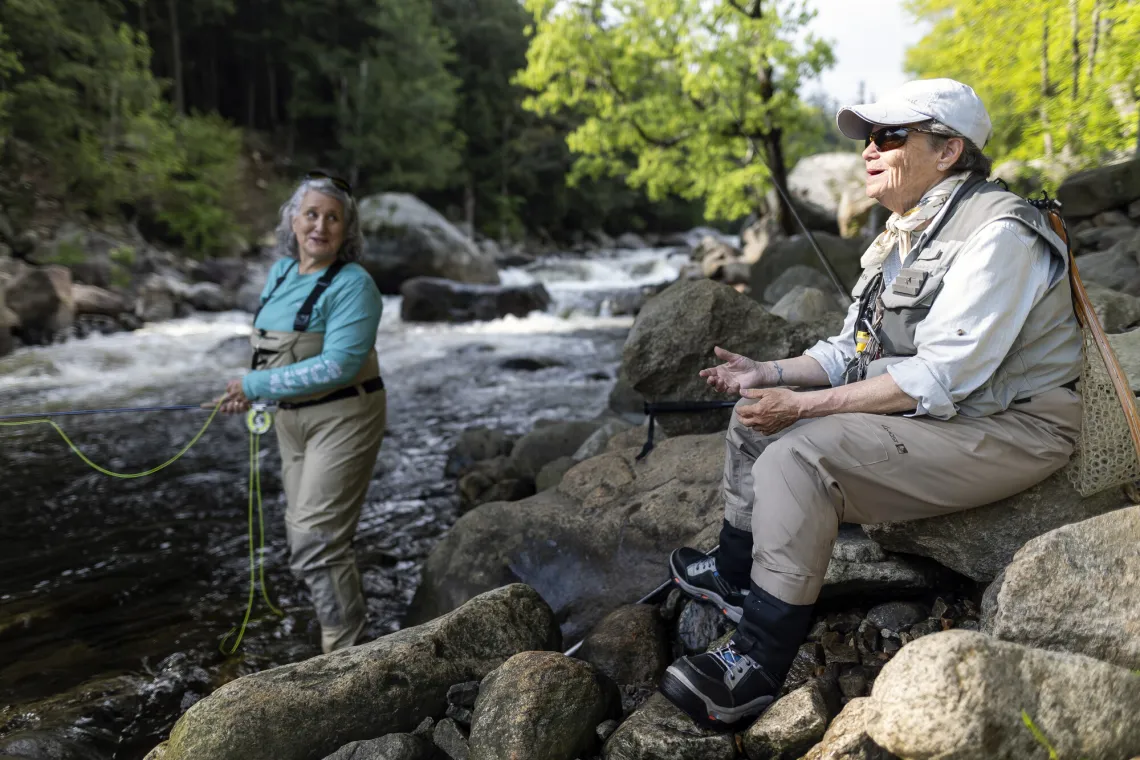 Fish on! 5 places to wet a line in York Region